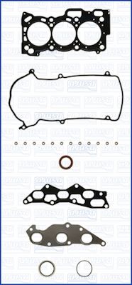 WILMINK GROUP Tiivistesarja, sylinterikansi WG1167586